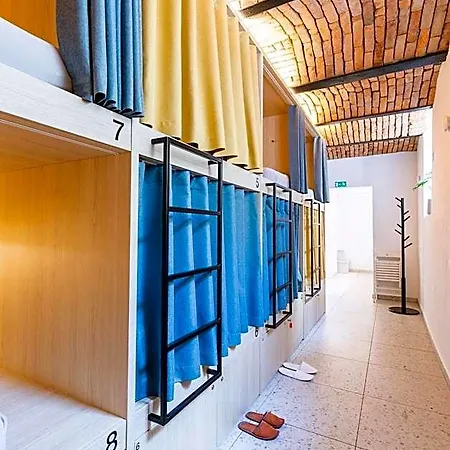 Boutique Angel Hostel Ljubljana
