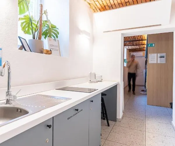 Hostel Boutique Angel Ljubljana