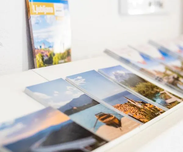 Boutique Angel Hostel Ljubljana