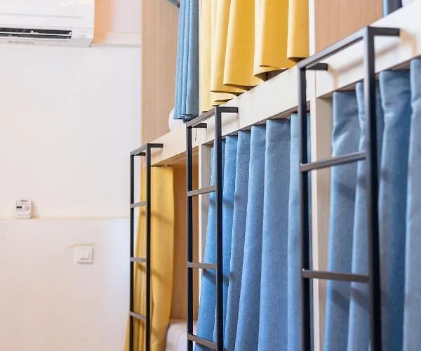 Boutique Angel Hostel *