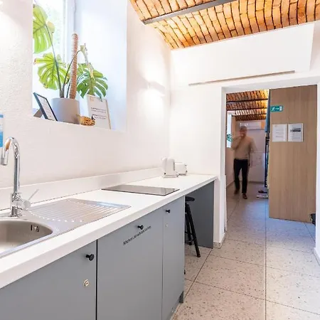 Hostal Boutique Angel Liubliana