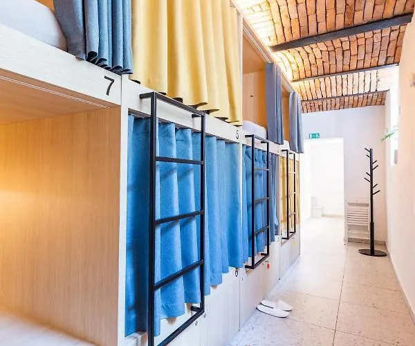 Hostel Boutique Angel